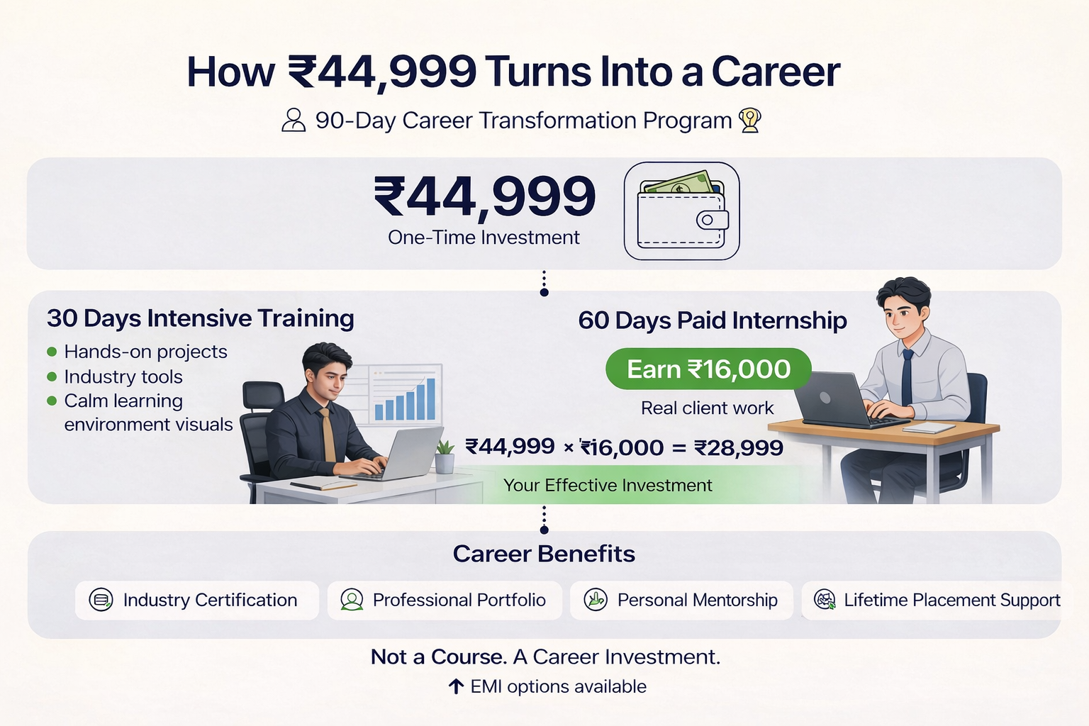 Pricing graphic